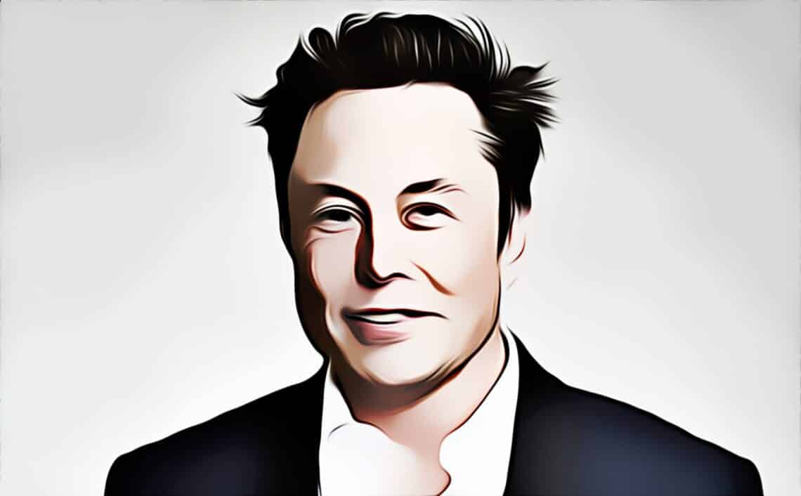 Elon Musk Dogecoin Bitcoin Crypto cryptomonnaies
